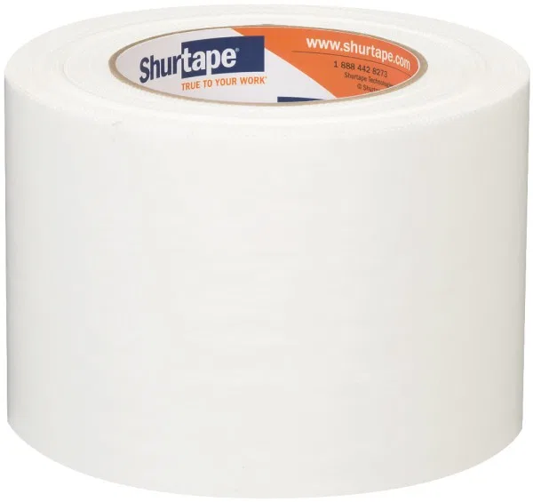152419 – SHURTAPE Masking Tape, Used To Mask Windows And Doors/ During Stucco Application/ Painting Synthetic Rubber ...
